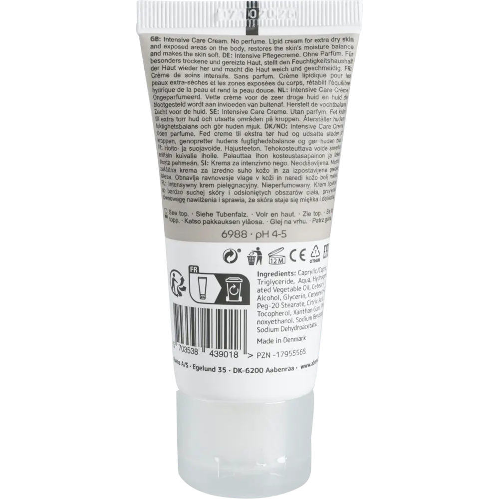 Intensive Care Cream 30ml