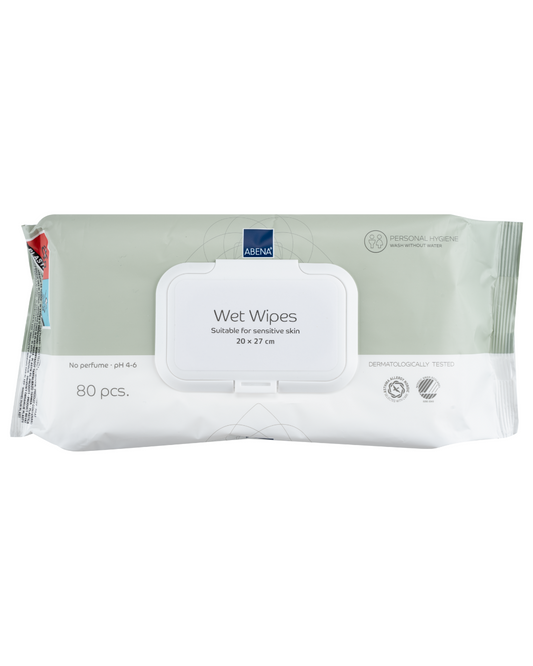 INTIMATE WET WIPES