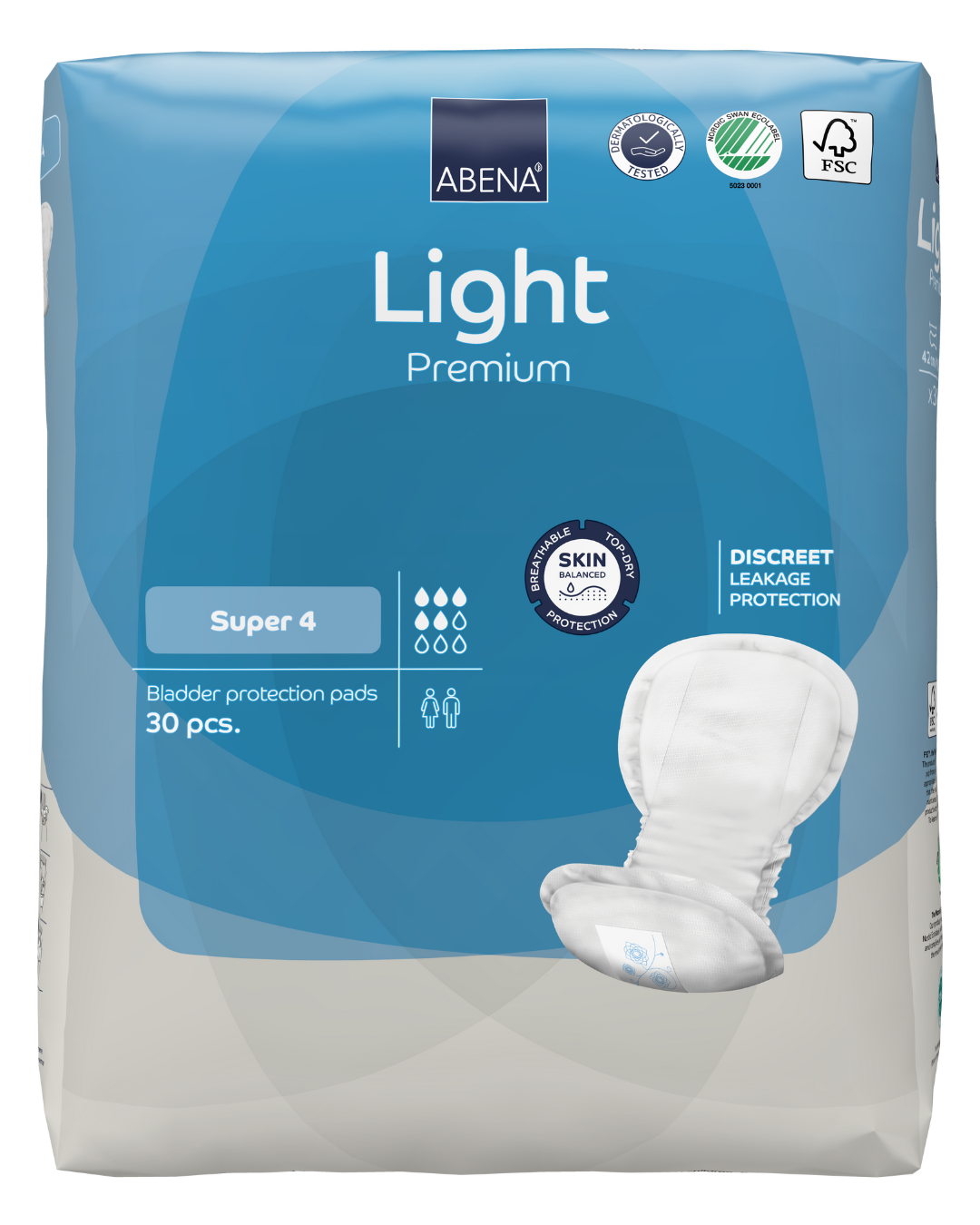 Abena Light Super 4