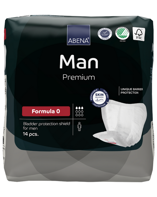 Abena Man Formula 0