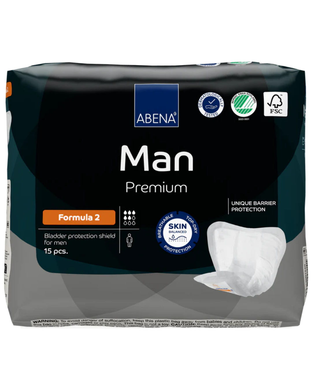 Abena Man Formula 2