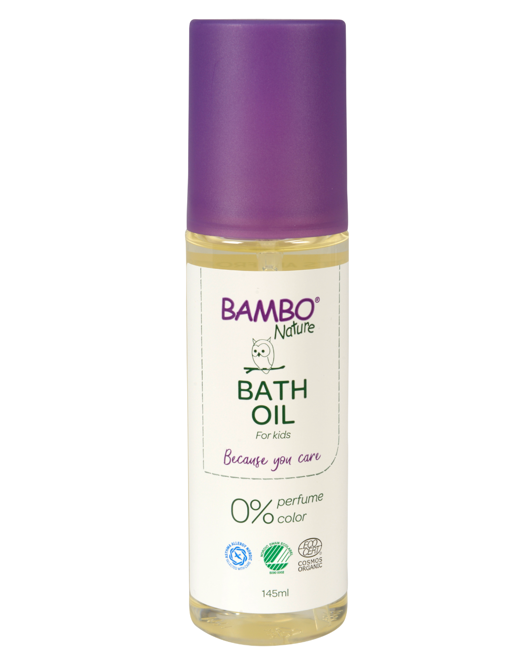 Bambo Nature Bath Oil