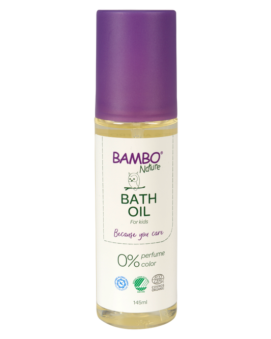 Bambo Nature Bath Oil