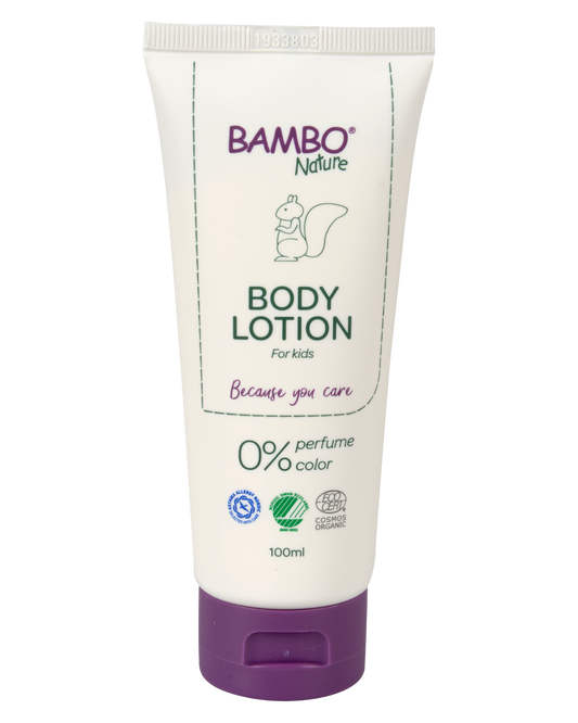 Bambo Nature Body Lotion