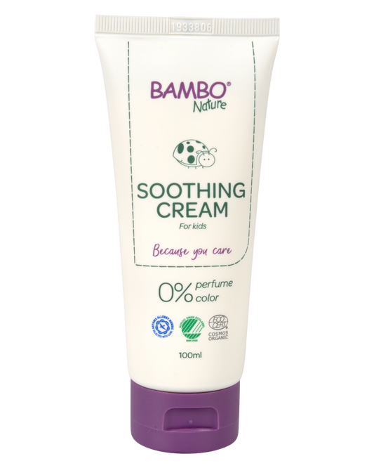 Bambo Nature Soothing Cream