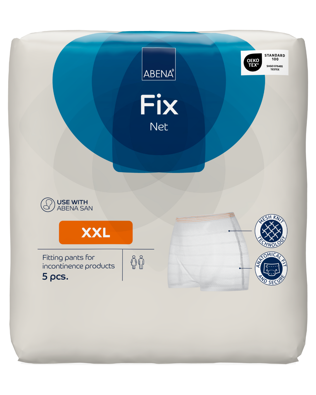 ABENA Fix Net Extra Extra Large (XXL)