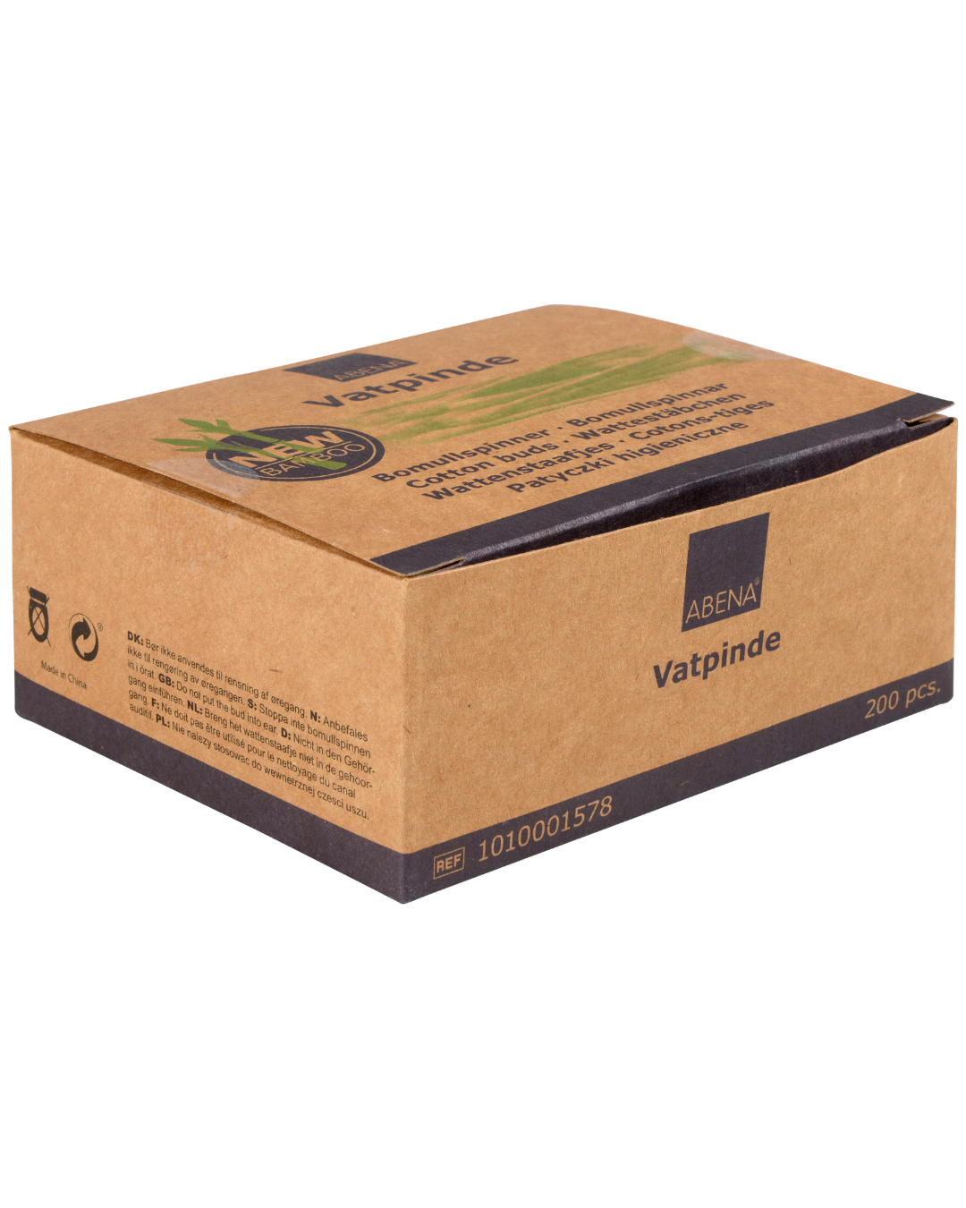 Bamboo Cotton Buds
