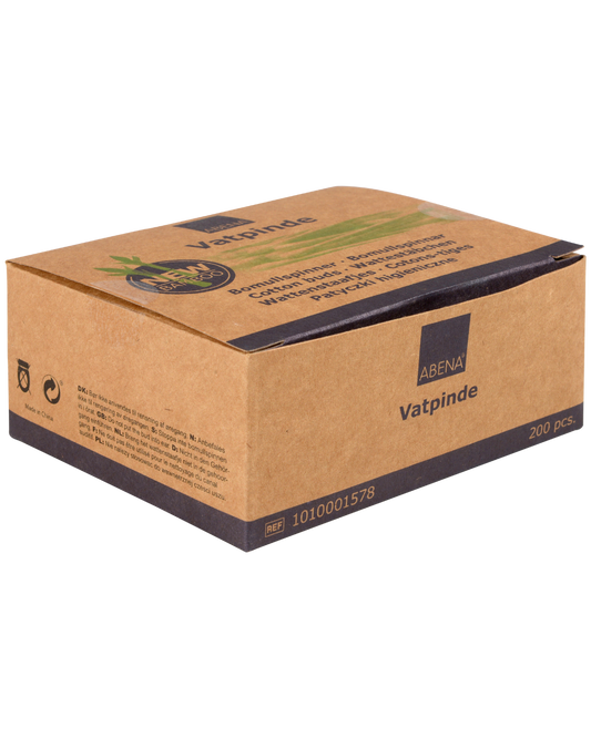 Bamboo Cotton Buds