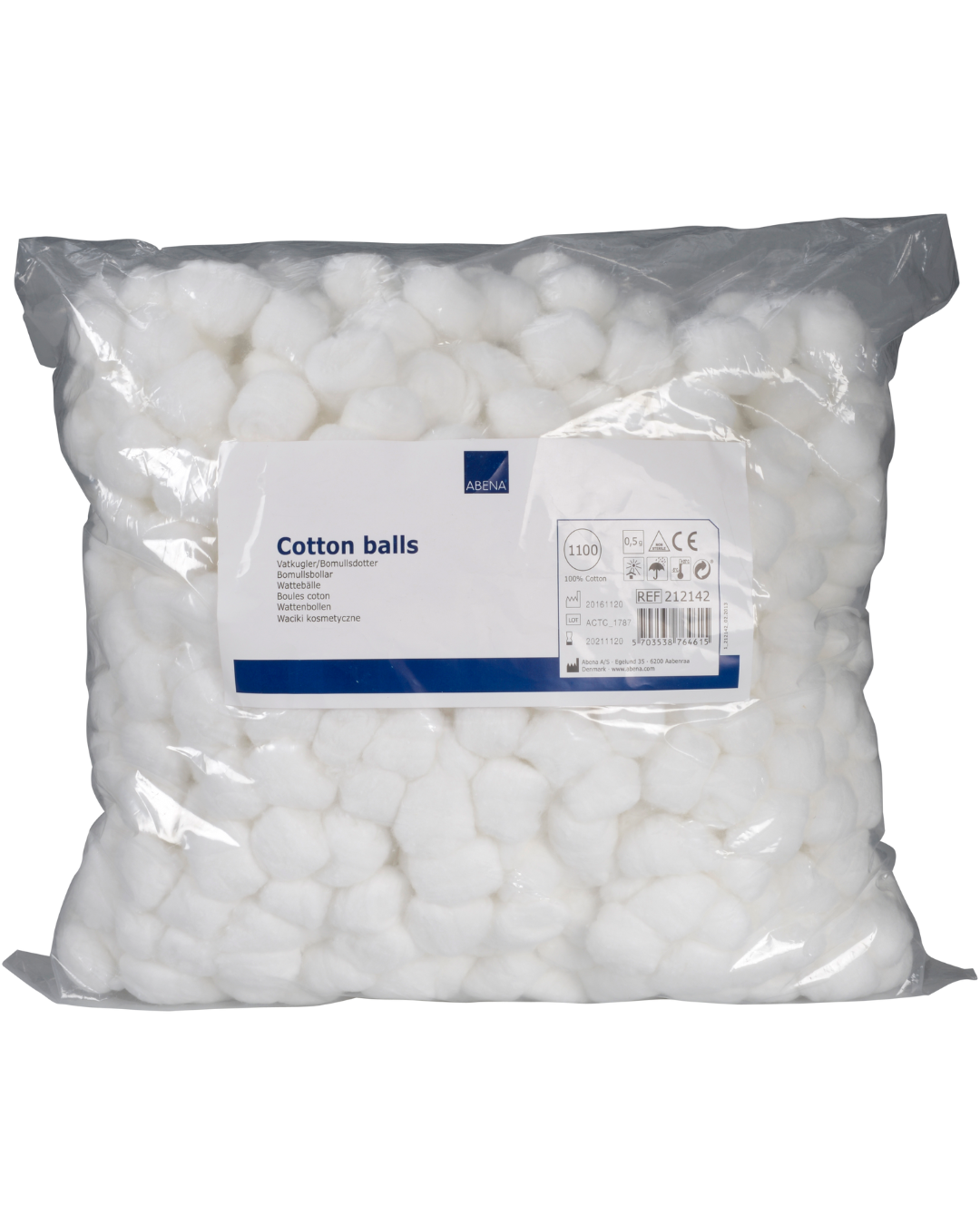 Abena Cotton Balls