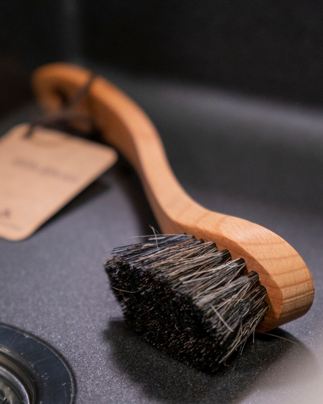 ENA Living Wooden Dish Brush