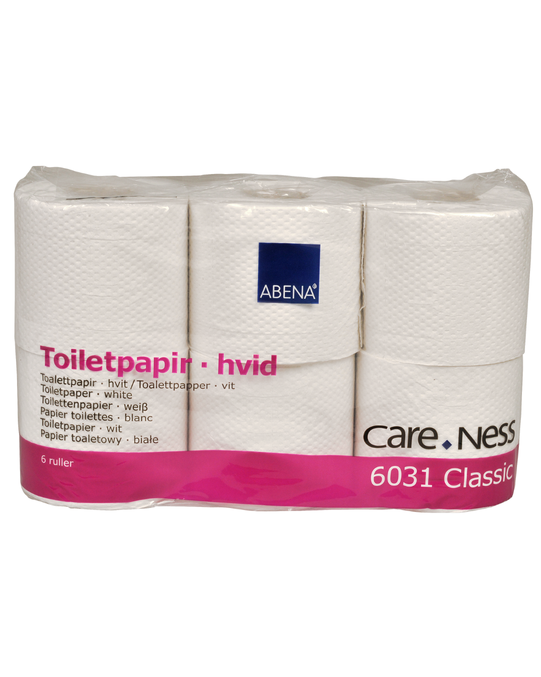 ABENA Care-Ness Classic Toilet Paper