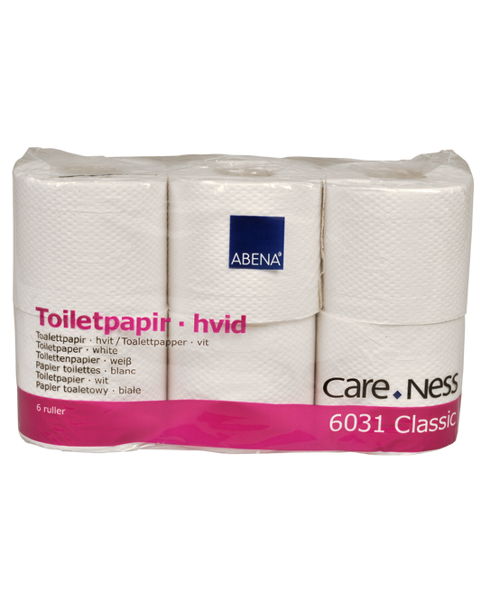 ABENA Care-Ness Classic Toilet Paper