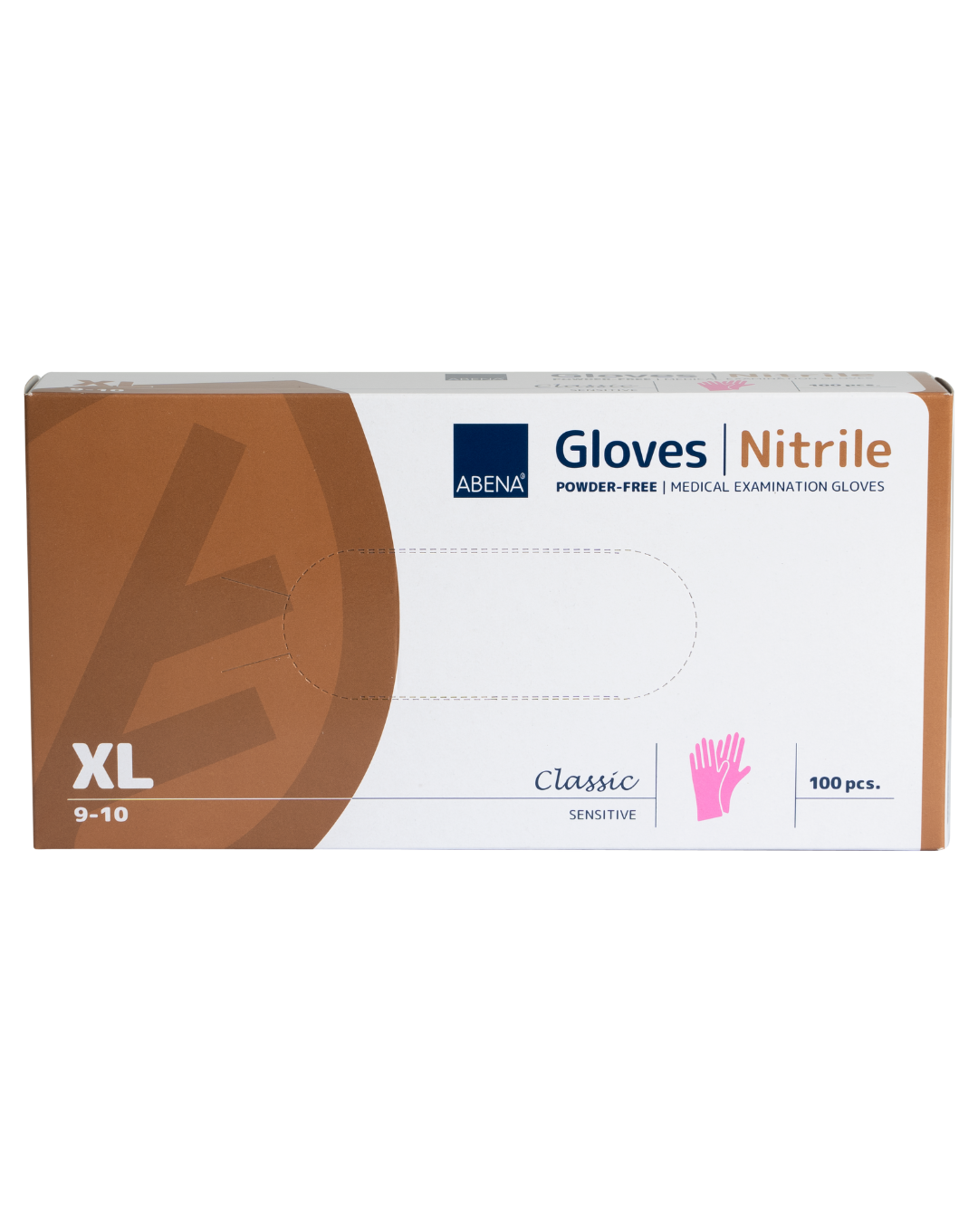 Nitrile - X-Large - Pink