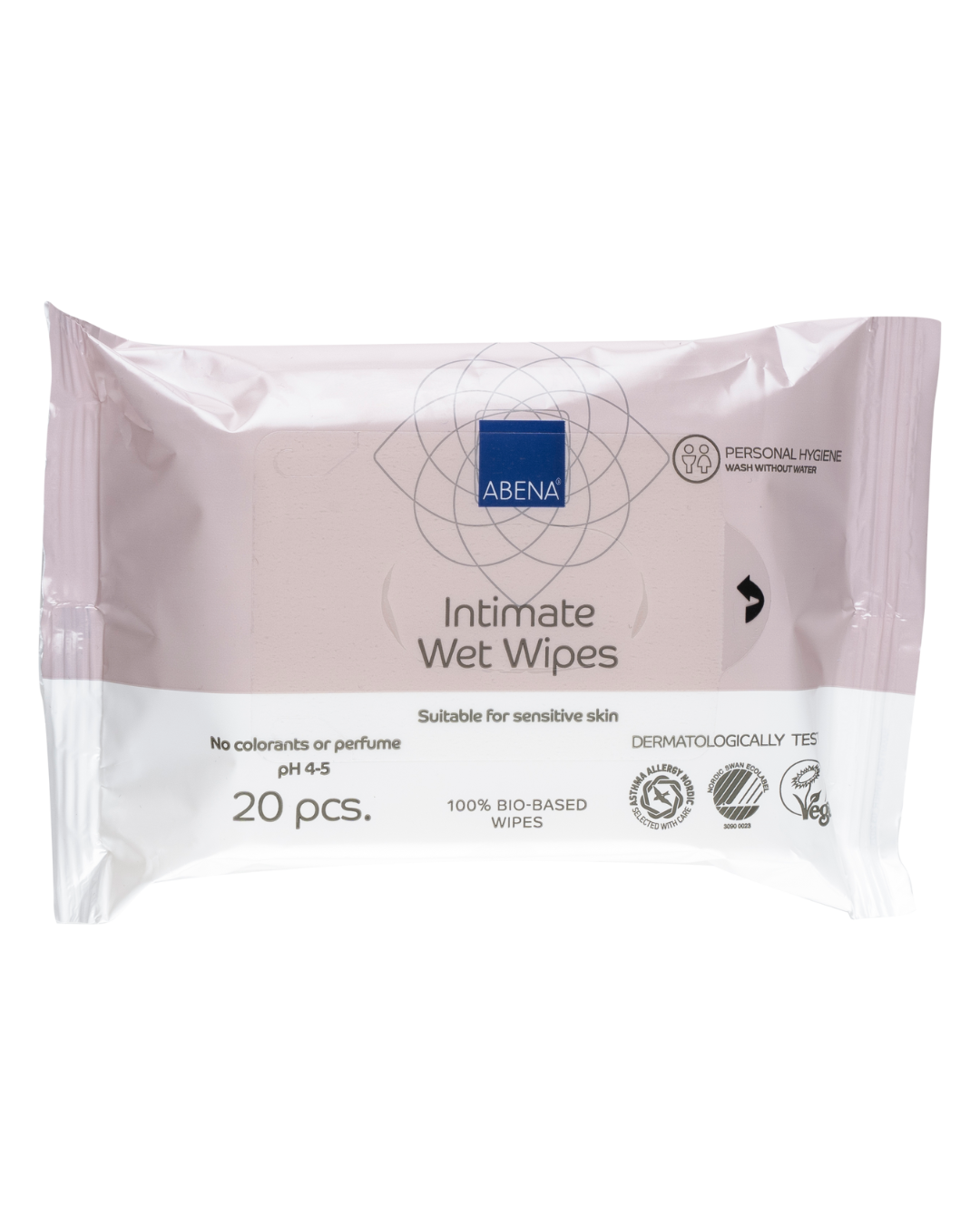 Intimate Care Wet Wipes