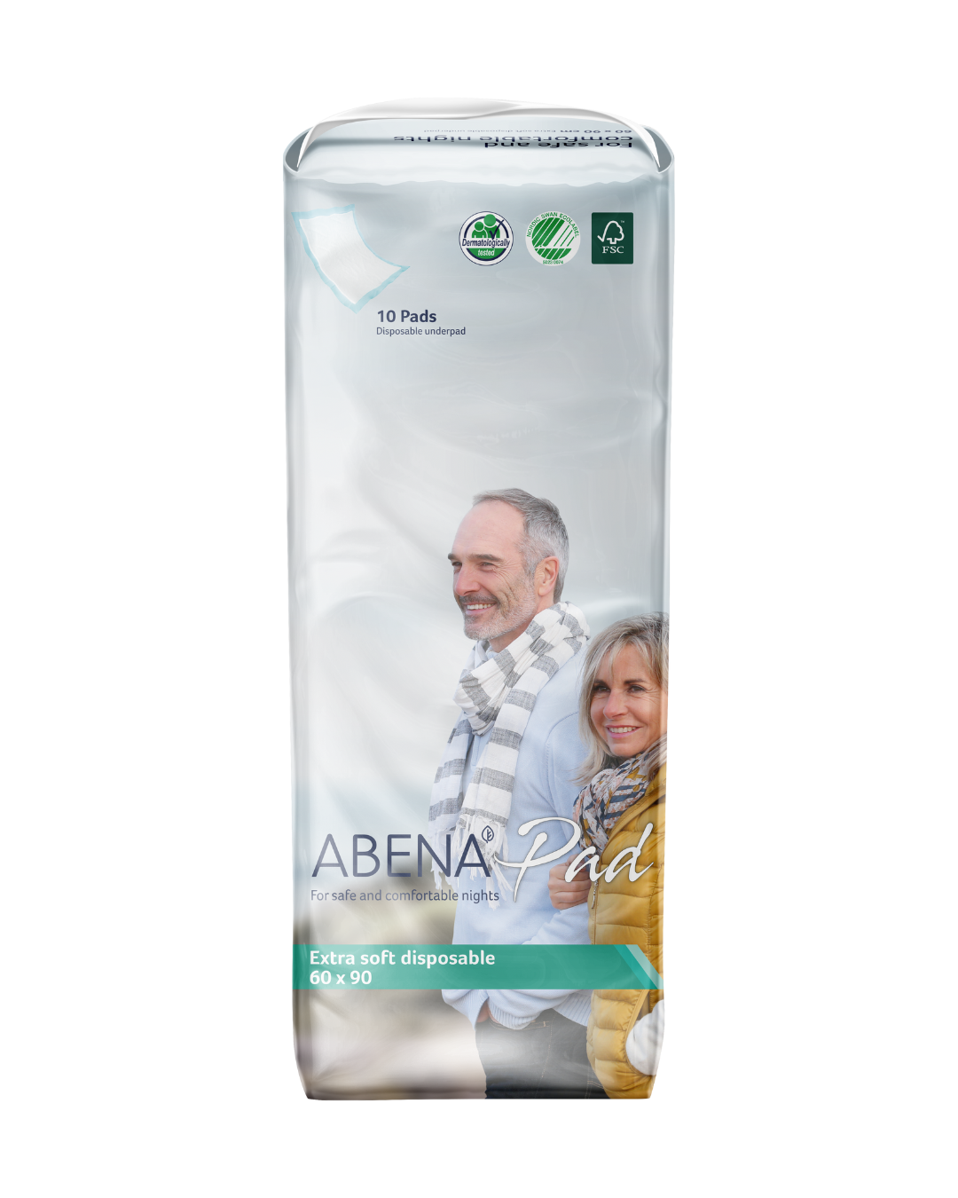 ABENA Disposable Underpad - 60x60cm
