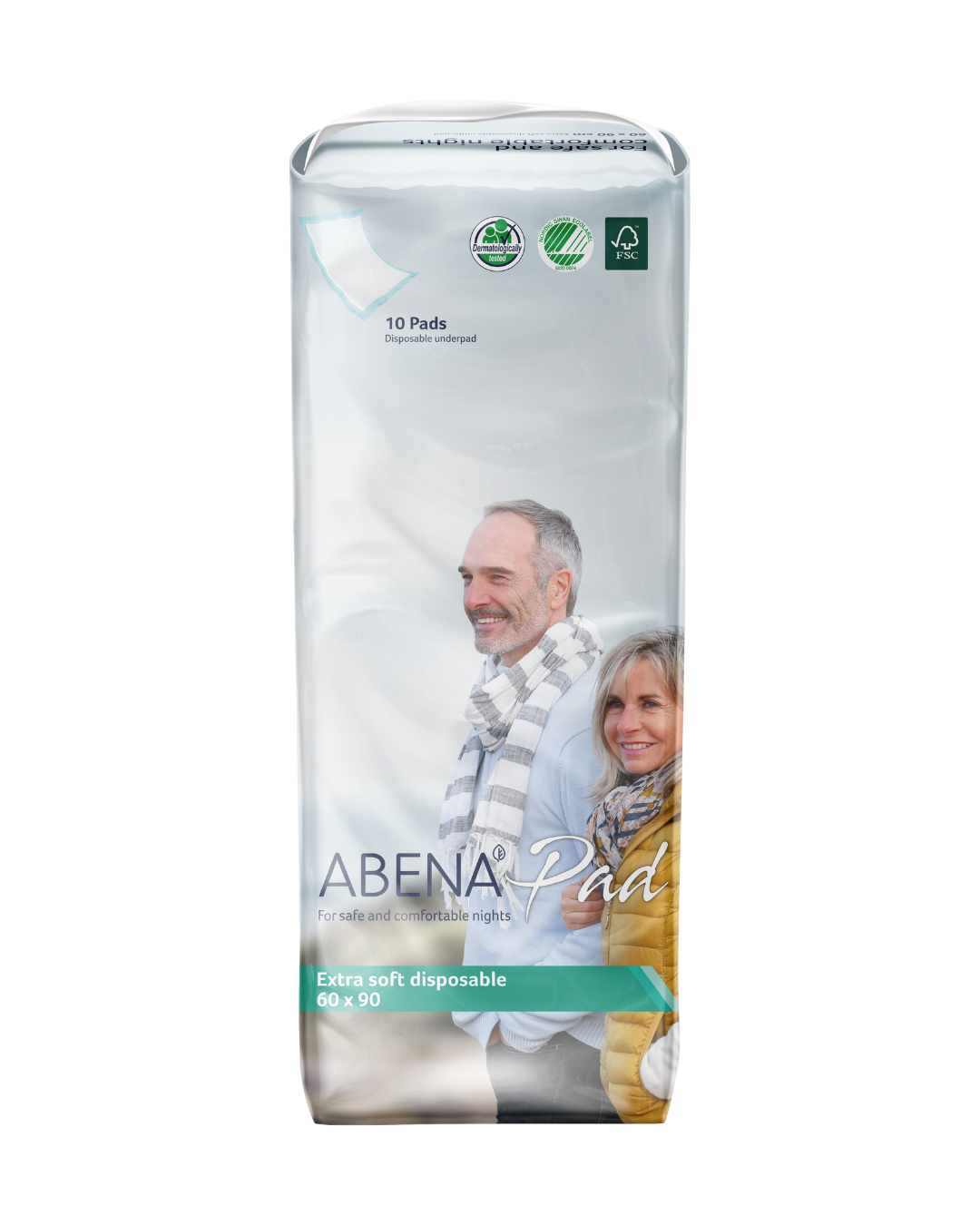 Abena Disposable Underpad - 60x60cm