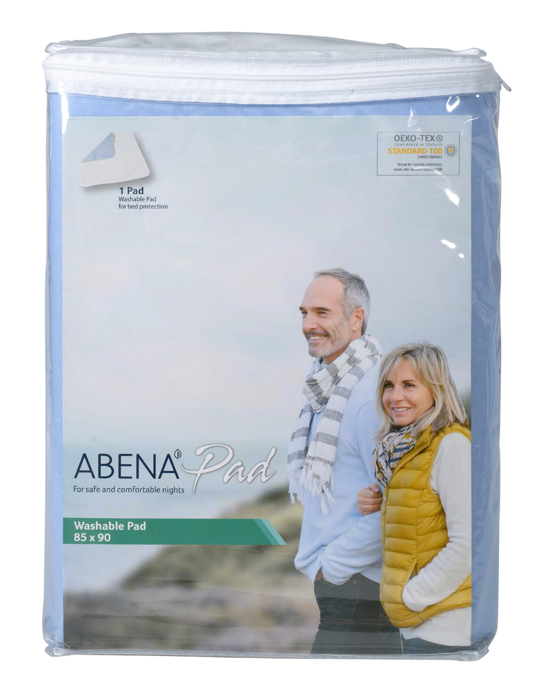 Abena Breathable Washable Underpad - 90x85cm