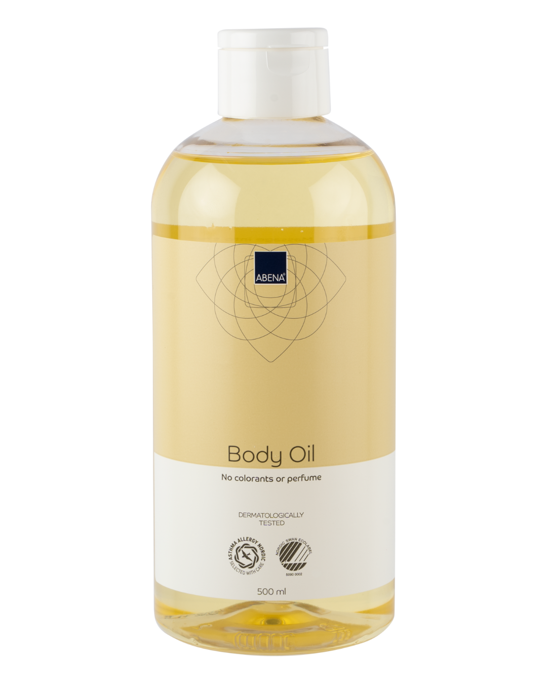 Body Oil 500ml