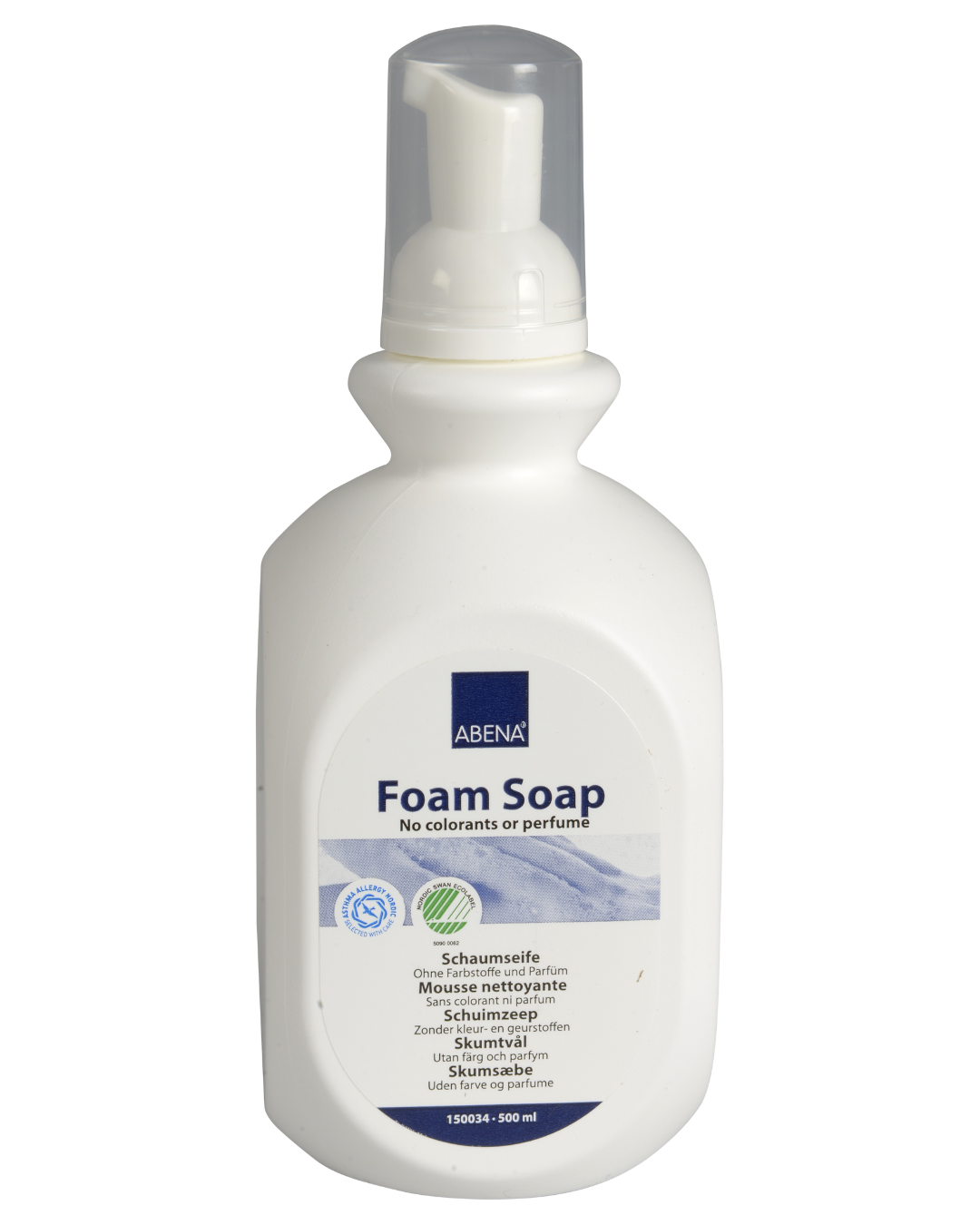 Foam Soap (no perfume)