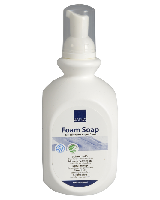 Foam Soap (no perfume)
