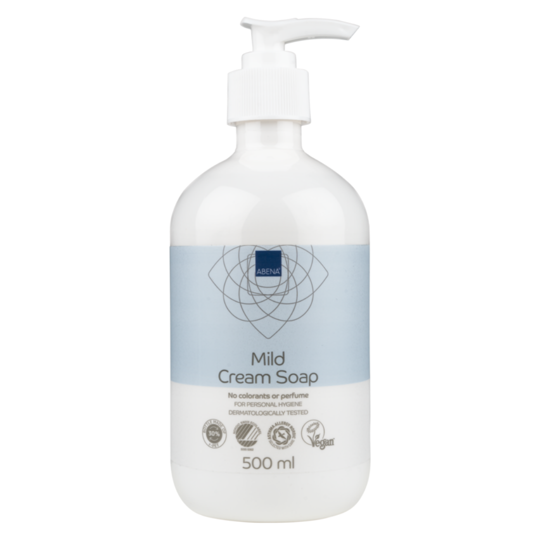 Mild Cream Soap