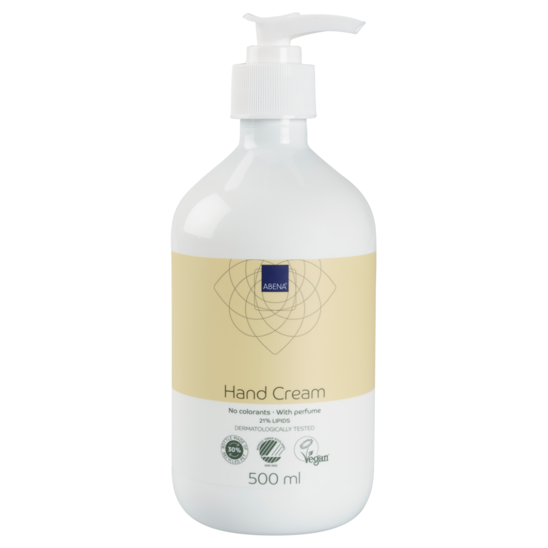 Hand Cream with perfume - 500ml (21% lipids)