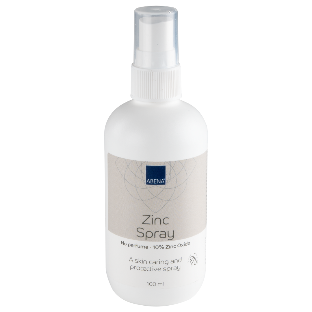 Zinc  oxide Spray