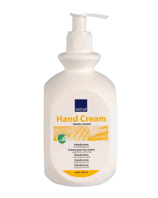 Hand Cream with perfume - 500ml (21% lipids)
