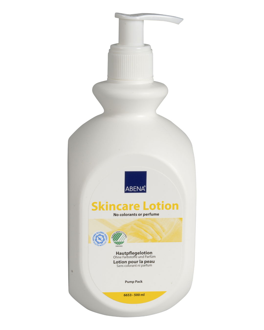 Skincare Lotion Without Fragrance - 500ml (14% lipids)