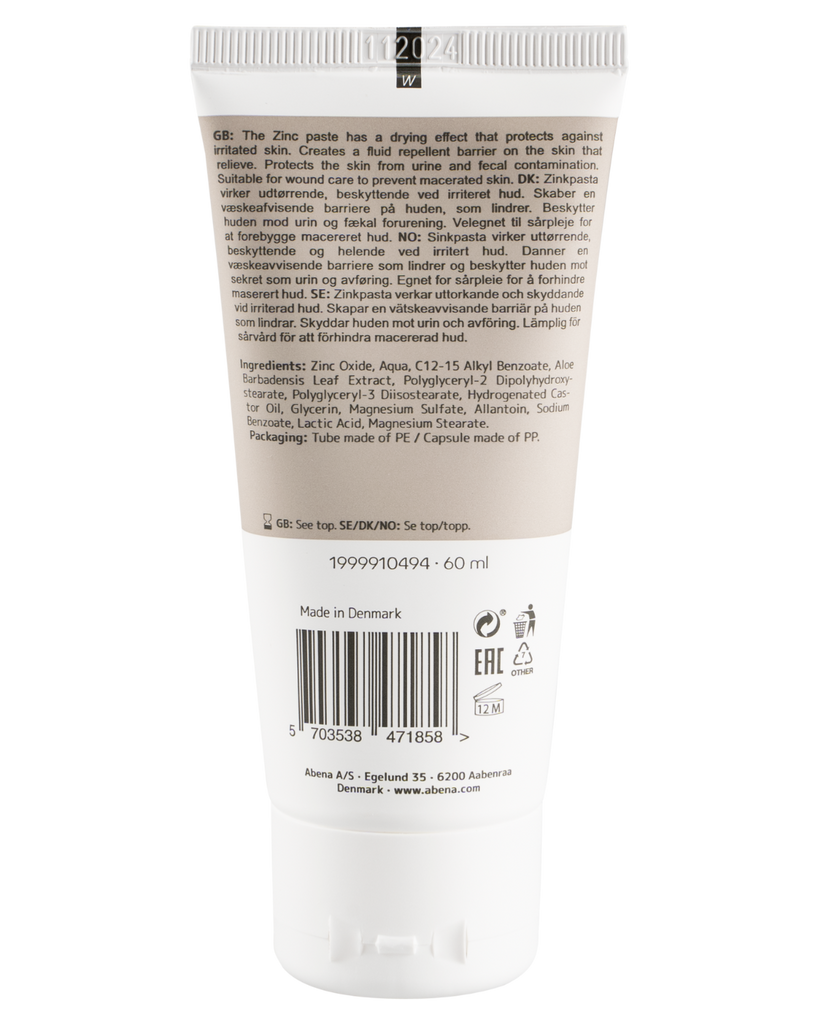 Abena Zinc Ointment Abena Online UK