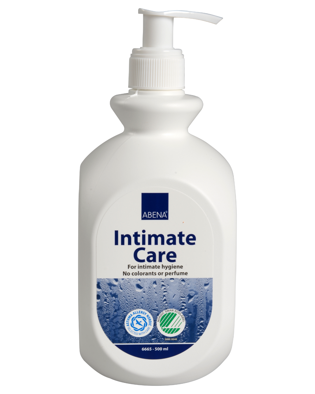 Intimate Care Sensitive Body Wash