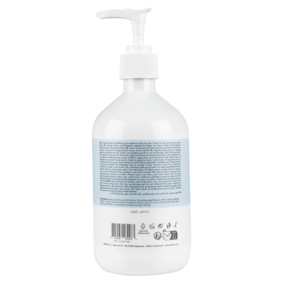 Shower & Bathing Soap