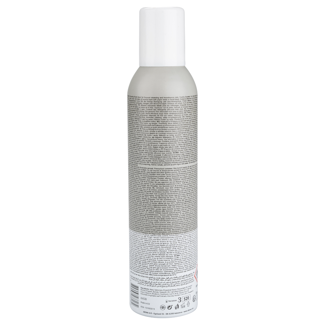 Cleansing Foam 400ml