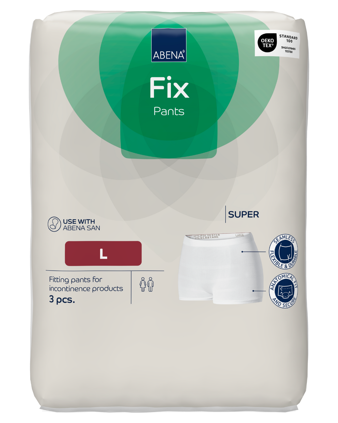 ABENA Fix Pants Super - Large
