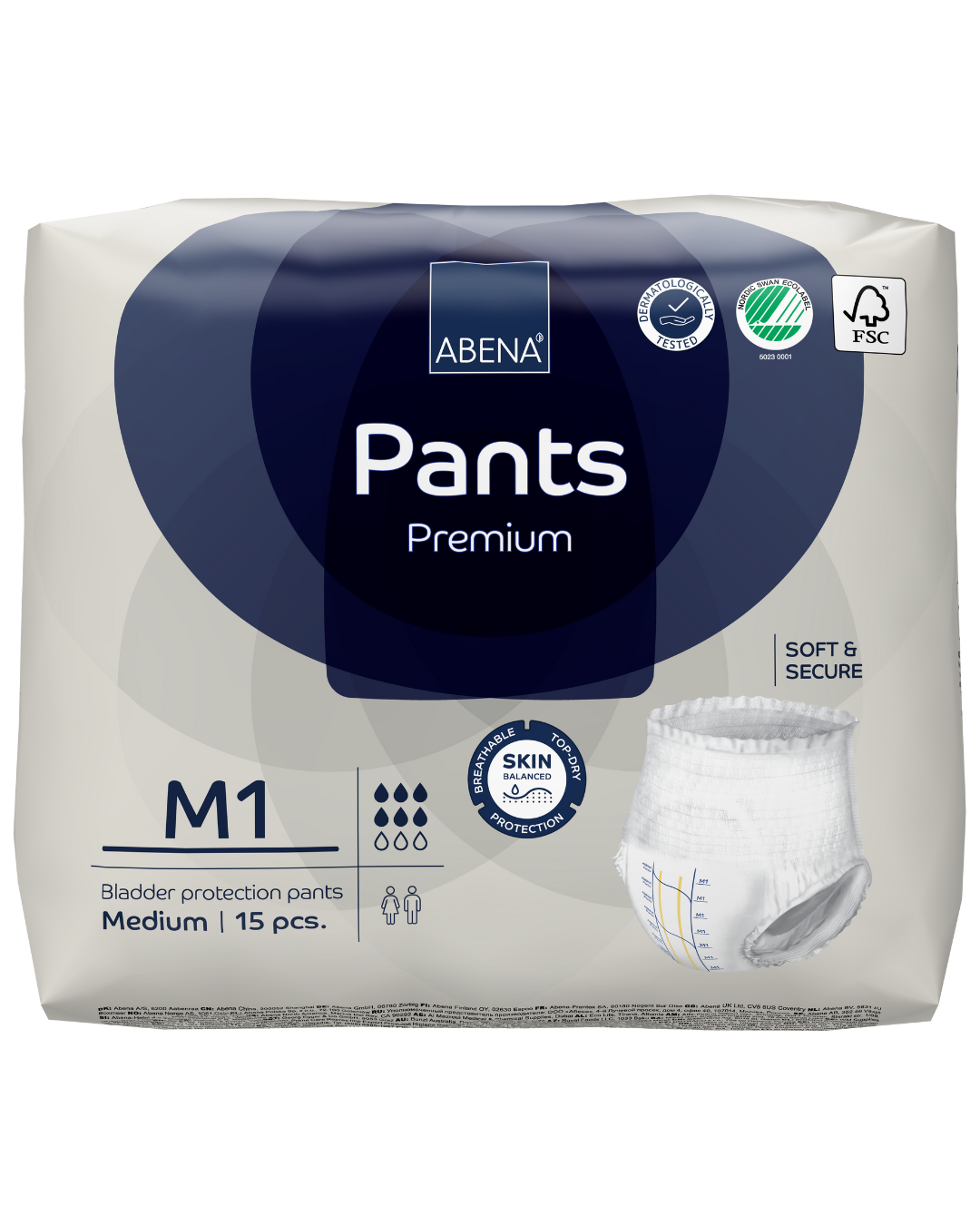 ABENA Fix Pants Super