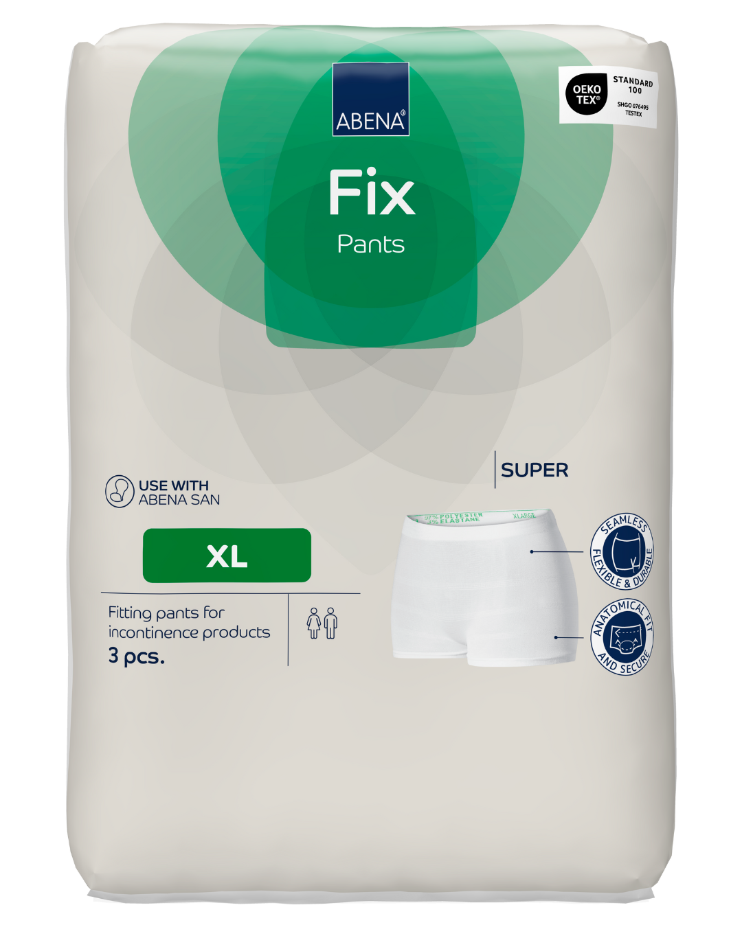 ABENA Fix Pants Super - XLarge