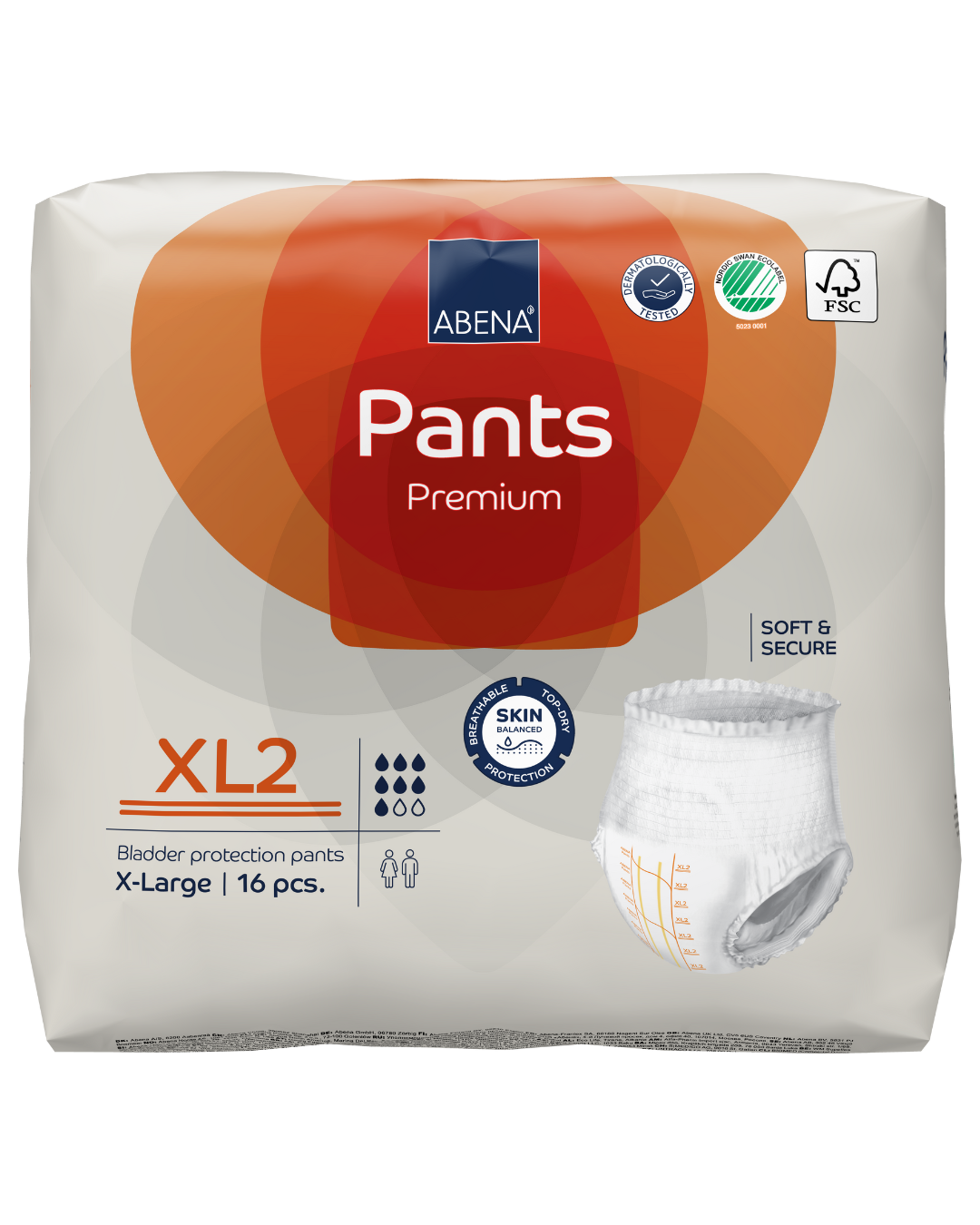 Abena Pants XL2