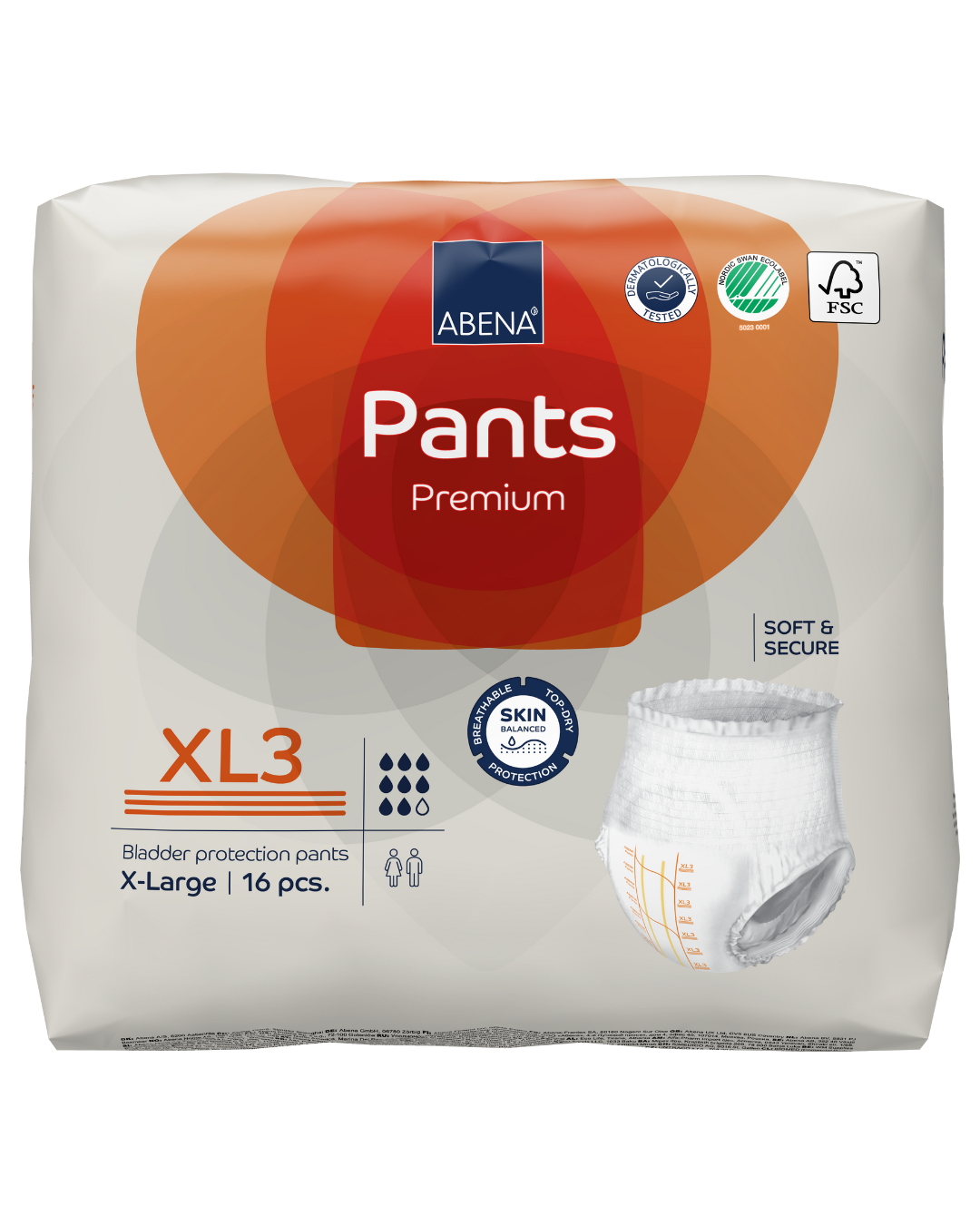 ABENA Fix Pants Super