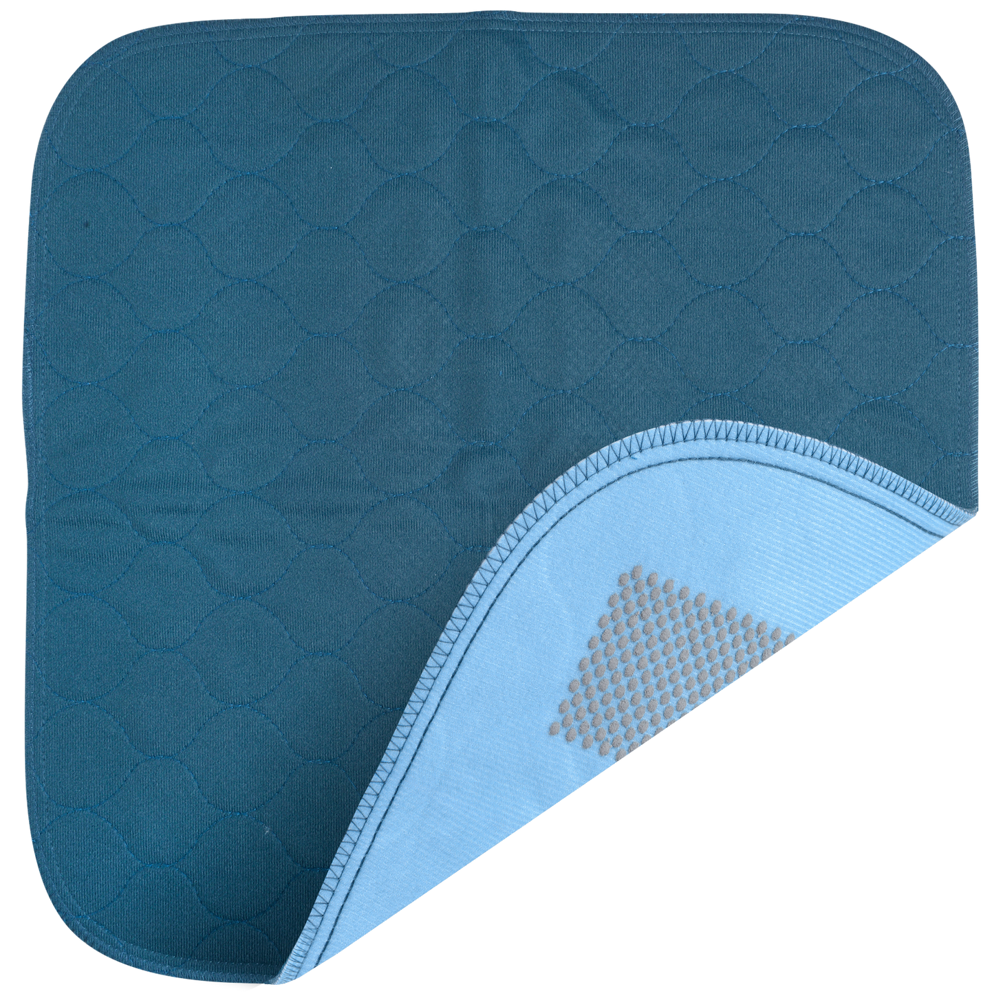 ABENA Washable Chair Pad - Blue
