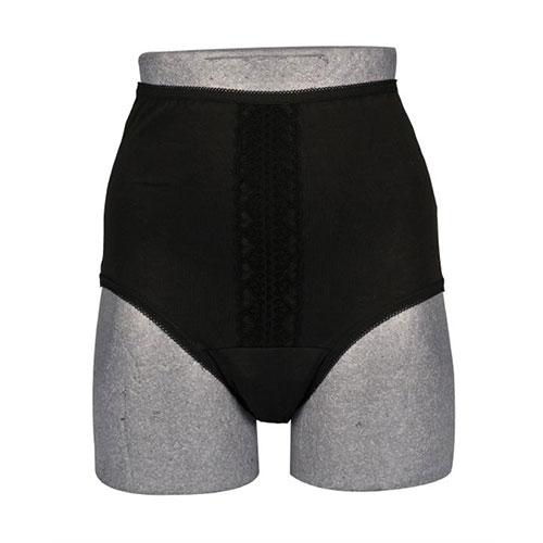 Abri-Wear Ladies Full Brief | 60"-64" | 120 ml | Black