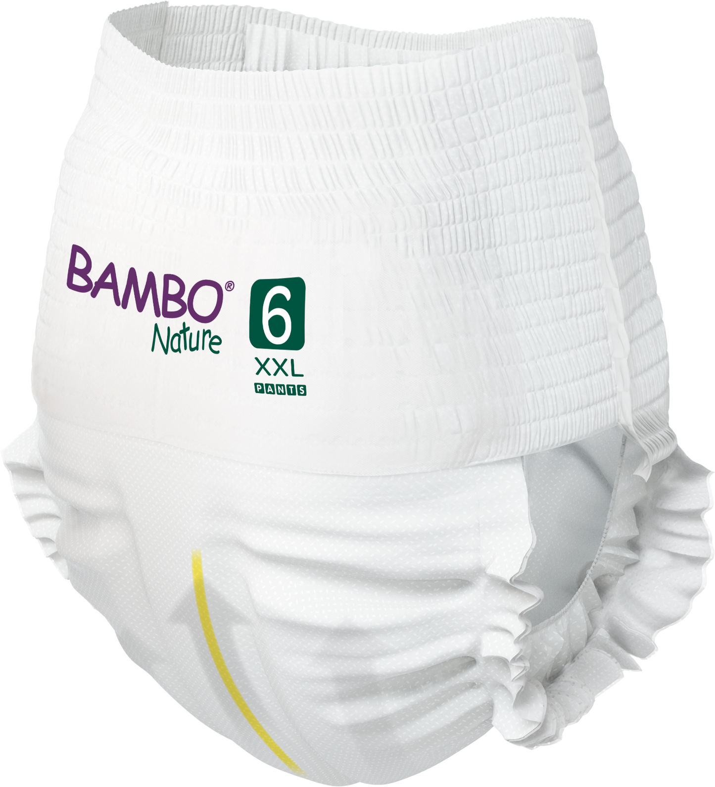 Bambo Nature Training Pants - Size 6 (15+kg)