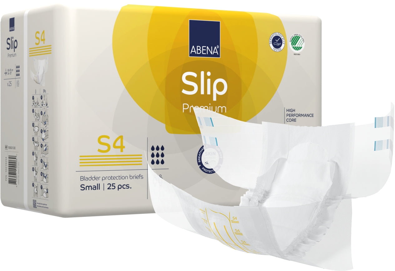 ABENA Slip S4 (Waist/Hip size 60-85cm)
