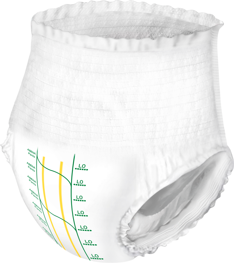 Abena Pants XS2  Pull Up Style Incontinence Pad for Children – Abena  Online UK