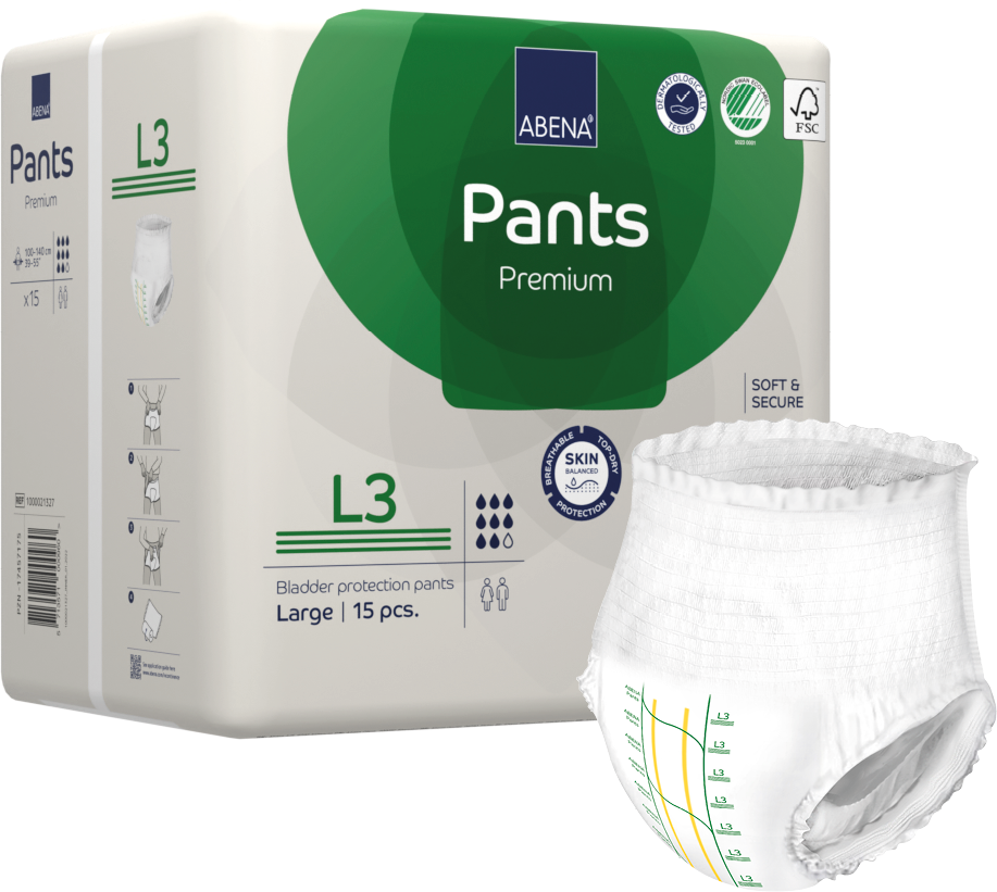 Abena Pants L3