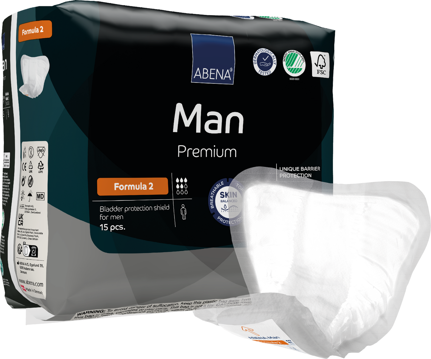 Abena Man Formula 2