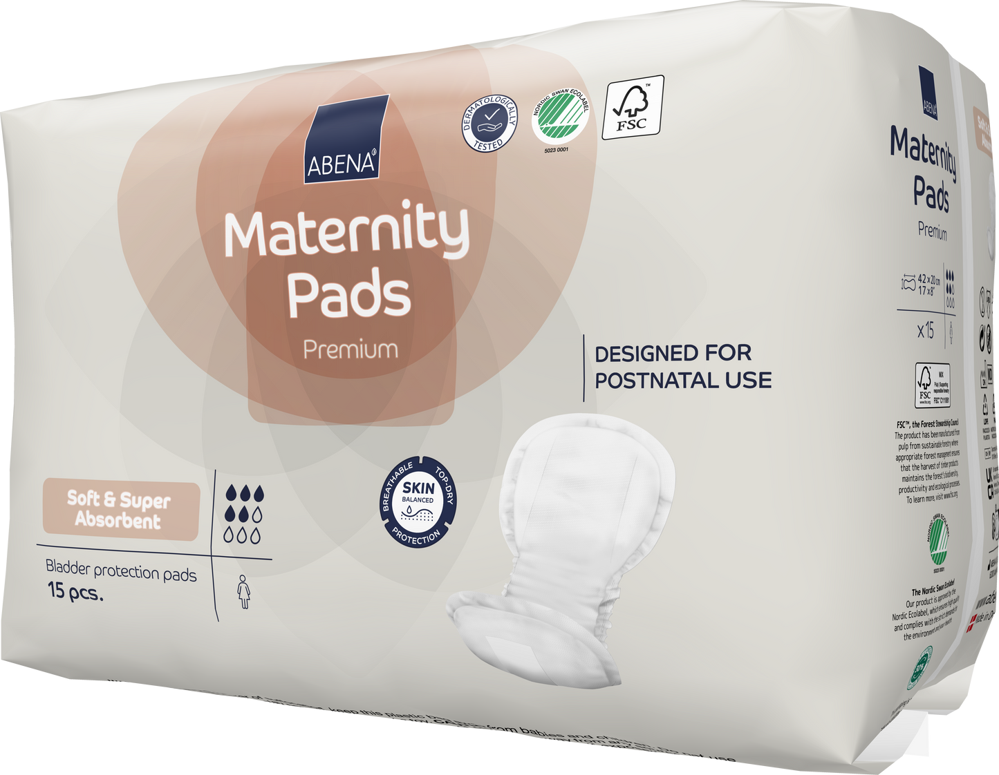 ABENA Maternity Pads