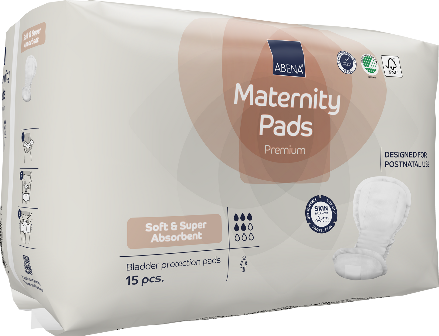 Abena Maternity Pads