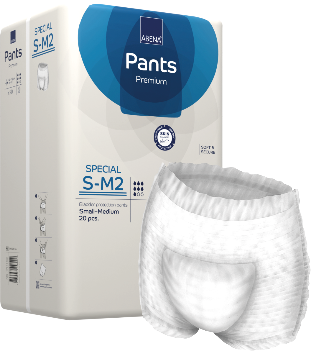 ABENA Pants Special S-M2