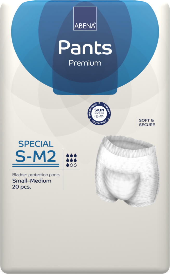 ABENA Pants Special S-M2