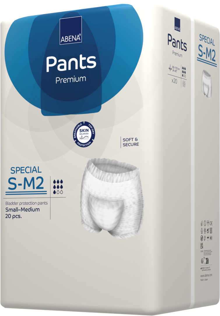 ABENA Pants Special S-M2